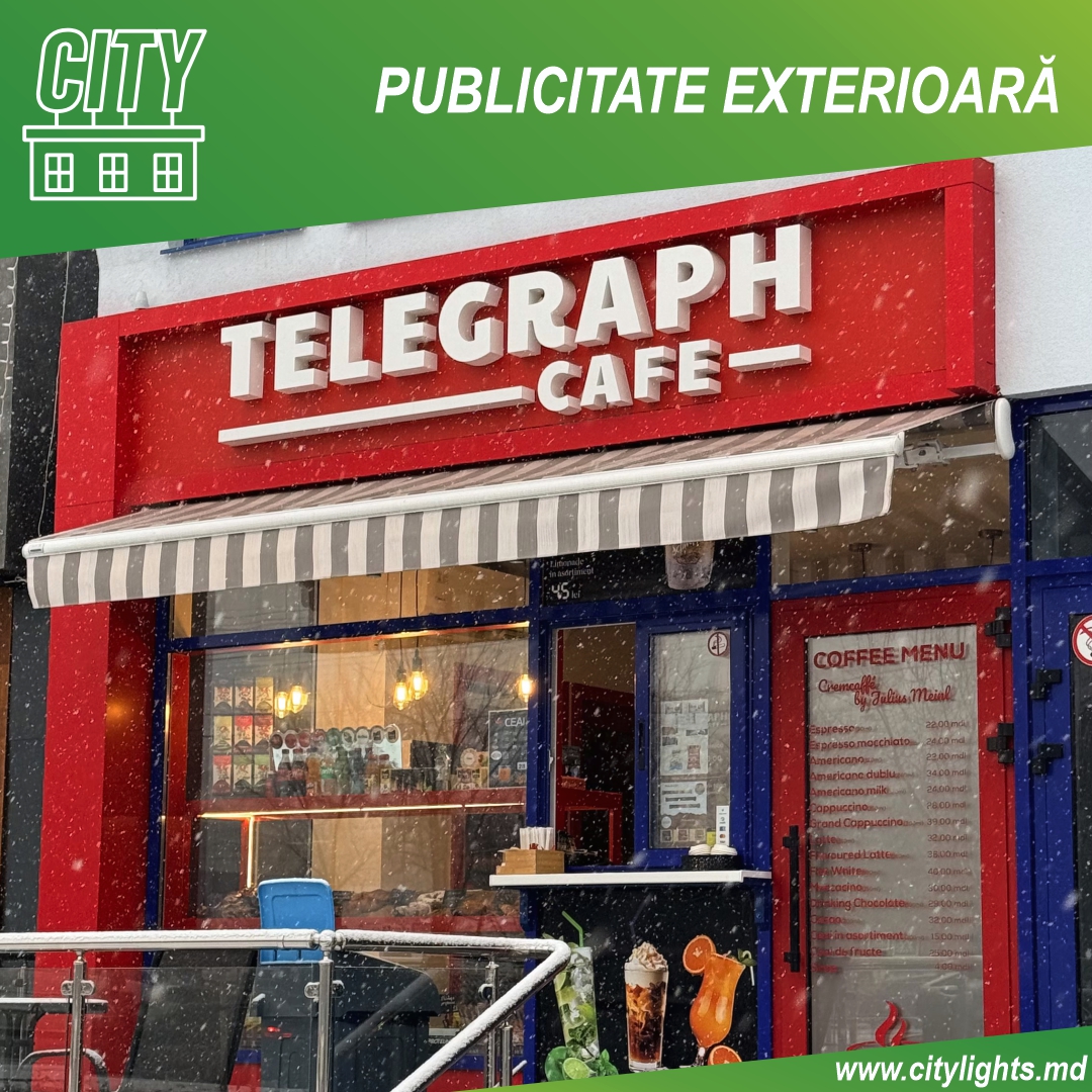TELEGRAPH CAFFEE 2